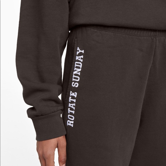 Rotate Sunday Mimi joggers - Picture 3 of 12